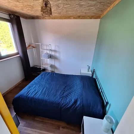 Feriehus Maison Proche Circuit 24h *